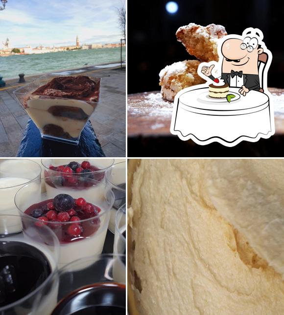 Tiramisù al Dolcemente Salato Venezia