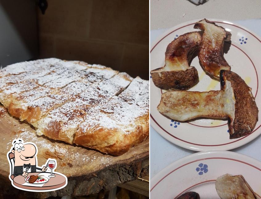 Scegli i un pasto a base di carne a Da Marchino