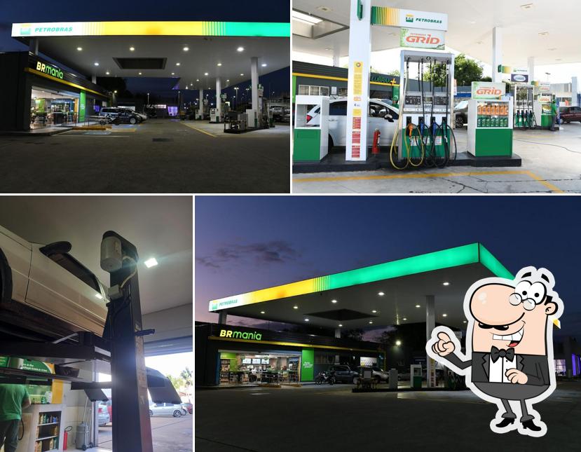 Posto Petrobras