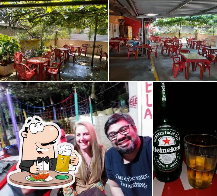 Bar restaurante caldeirão