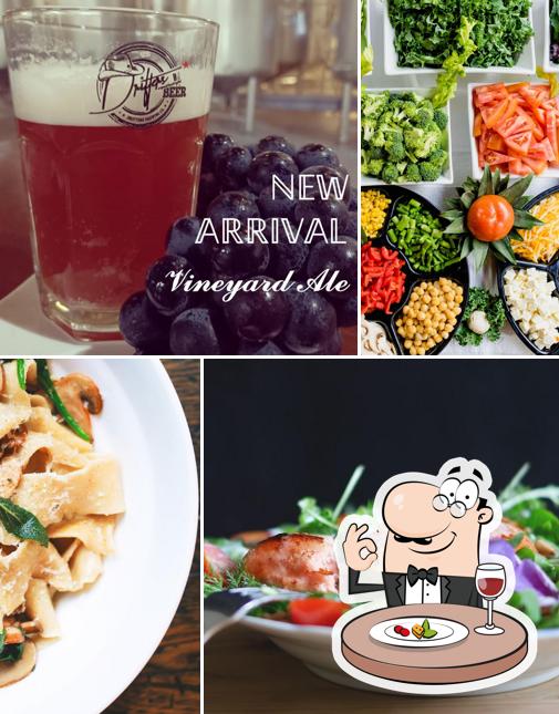 Food at Hotel Ellora Bar & Resto