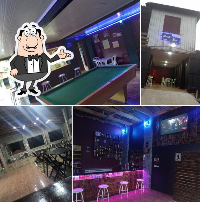 Point Bar e lancheria