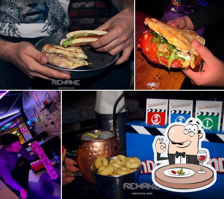 Platti al Remake eSports Bar