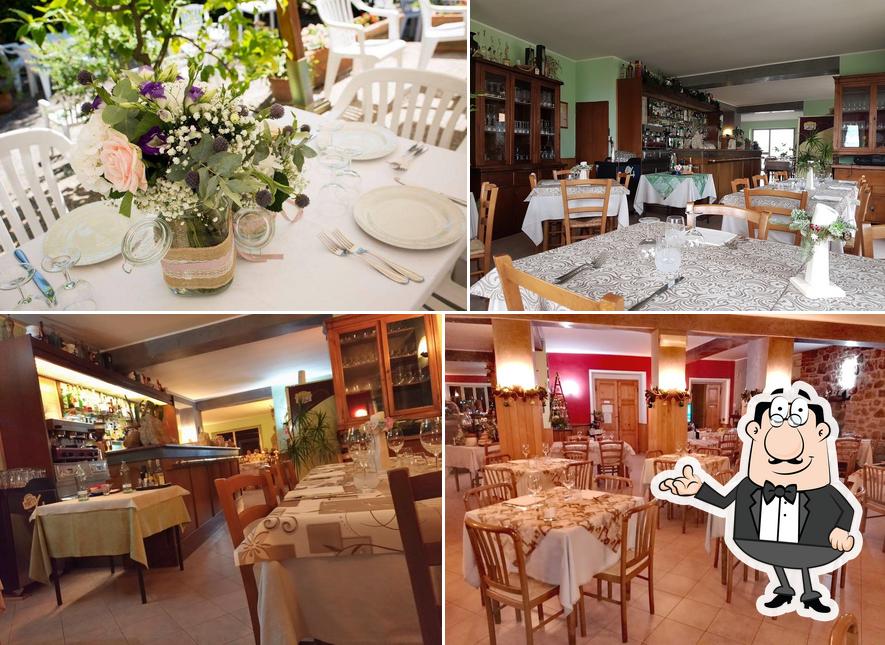 Ristorante Bar Miralago