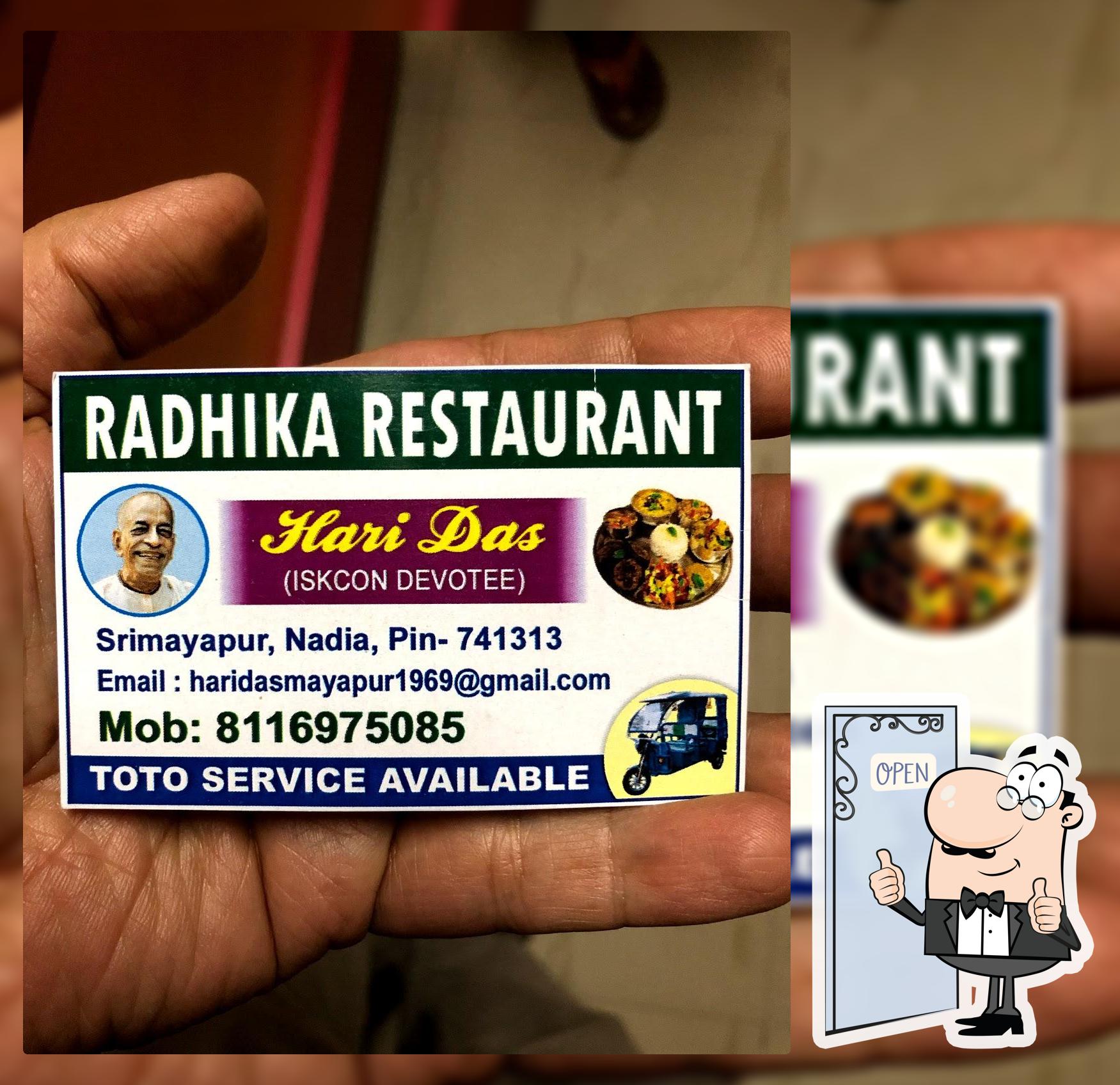 Radhakrishna Veg Restaurant