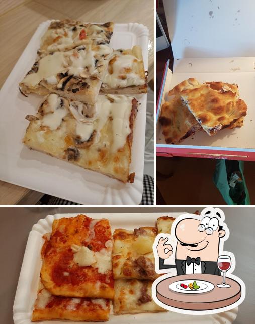 Platti al Alice Pizza Pavia