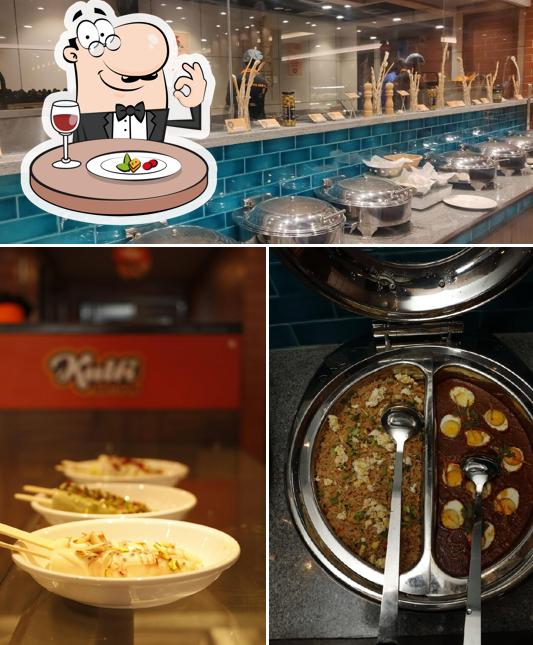 Meals at Barbeque Nation - Bilaspur