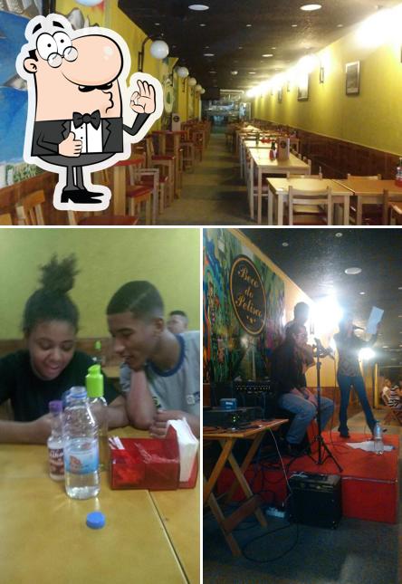 Here's a pic of Beco do Petisco
