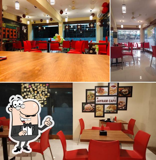 Beyond Temptation Jayram cafe Pusad