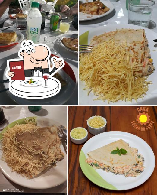 Platos en Casa Sabor do Crepe