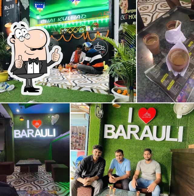 Chai Kulhad Bar Barauli Gopalganj