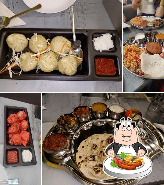 Meals at Chaupal Cafe & Fine Dine चौपाल Cafe & Fine Dine