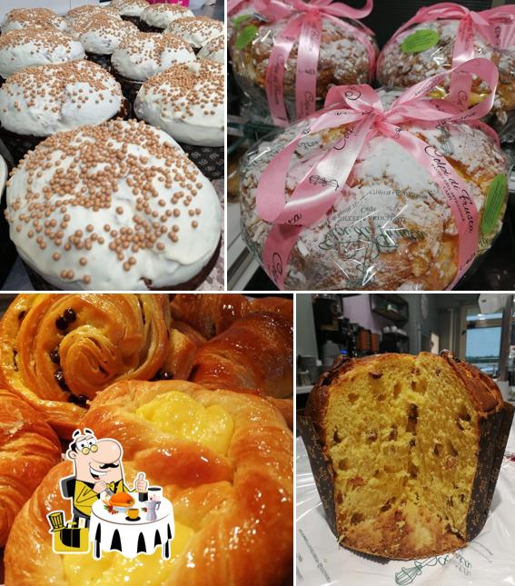 Cibo al Colpi di Frusta - Pasticceria Artigianale
