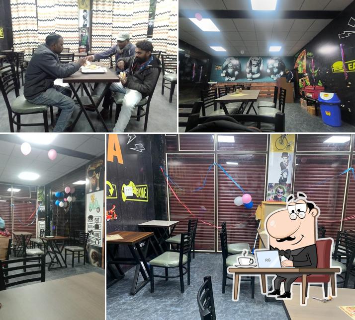 Creamzee Pizza Nagrota Surian