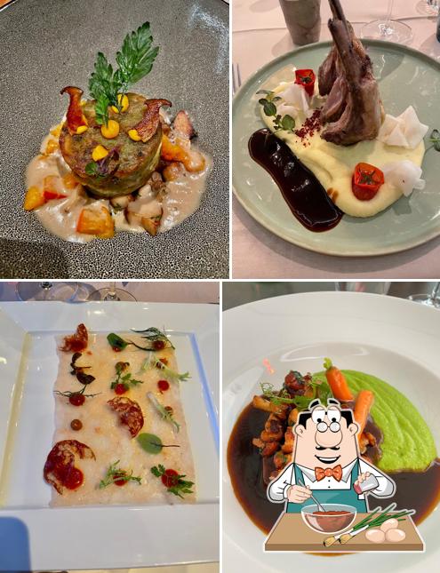Ravioli à Restaurant Egerner Bucht