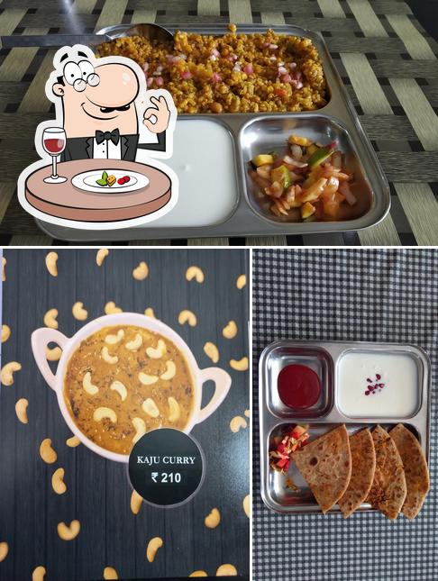 Meals at Gujju's