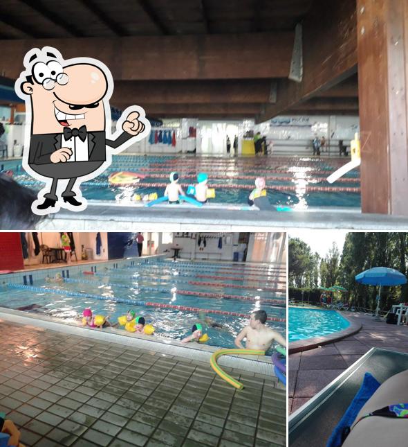 Puoi goderti l'aria fresca dal dehors di Helios Village