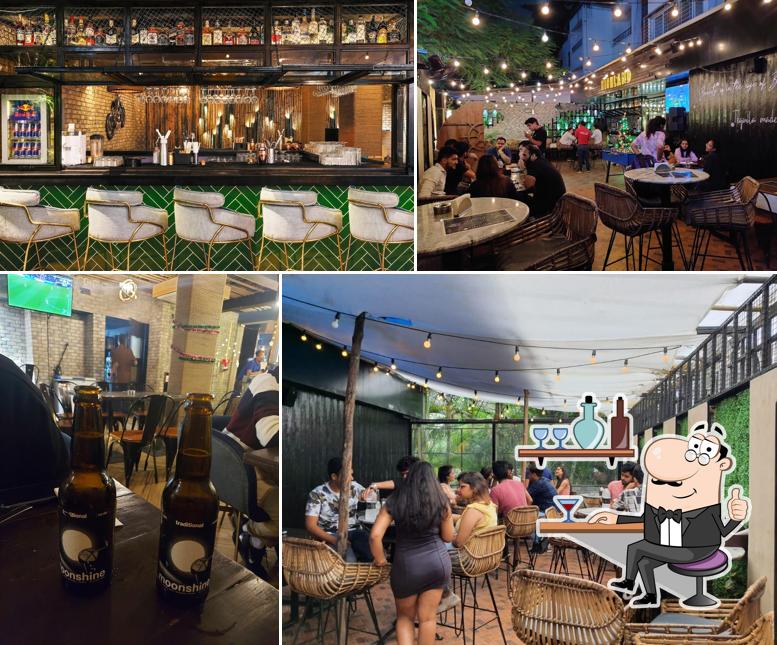 Check out how Highland Kalyani Nagar (Daily Grub) looks inside