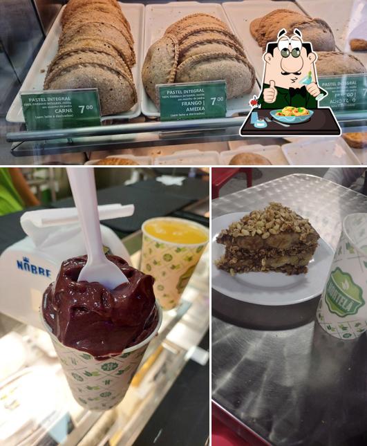 Platos en Hortelã Sucos