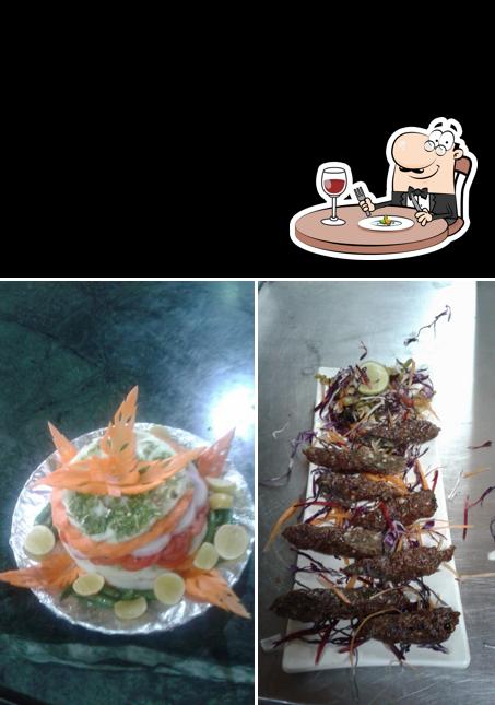 Meals at Hotel Randhir Palace