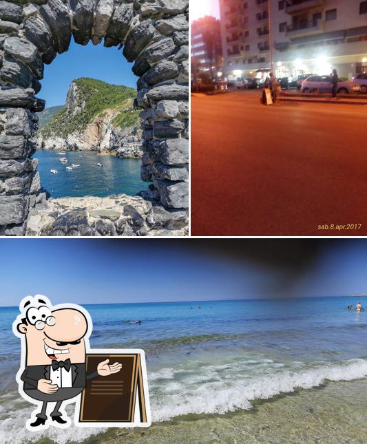 Gli esterni di Il Fornaio Del Viale Di Pucci Mario