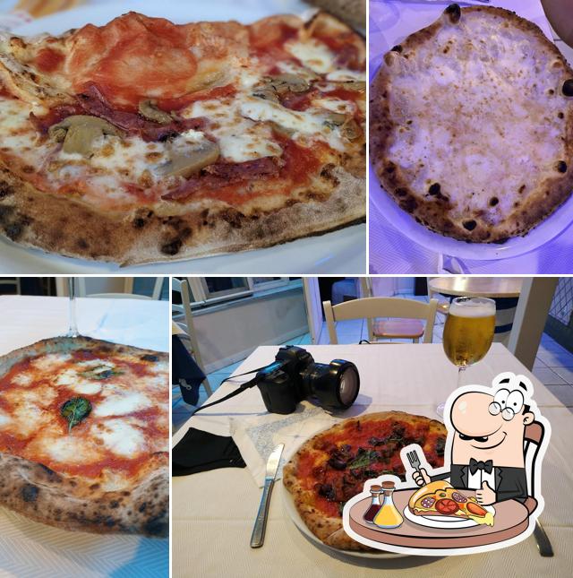 Prova una pizza a Ristorante 'Il Galeone'