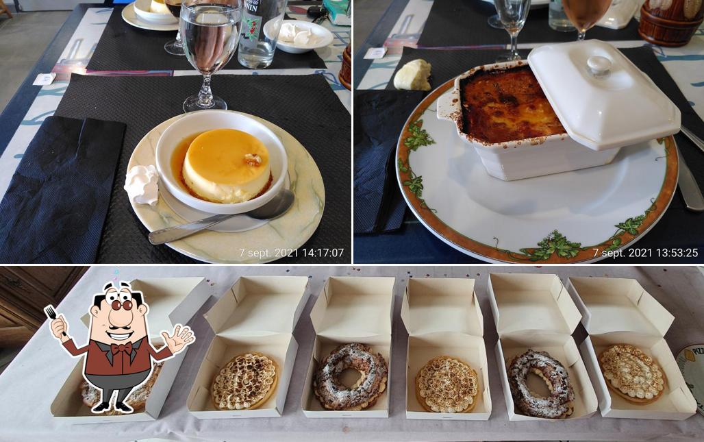 Restaurant La Houpette