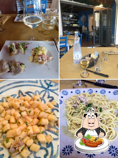 Ceviche al La Rustita
