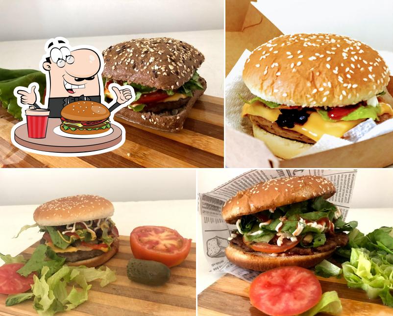 benny street food