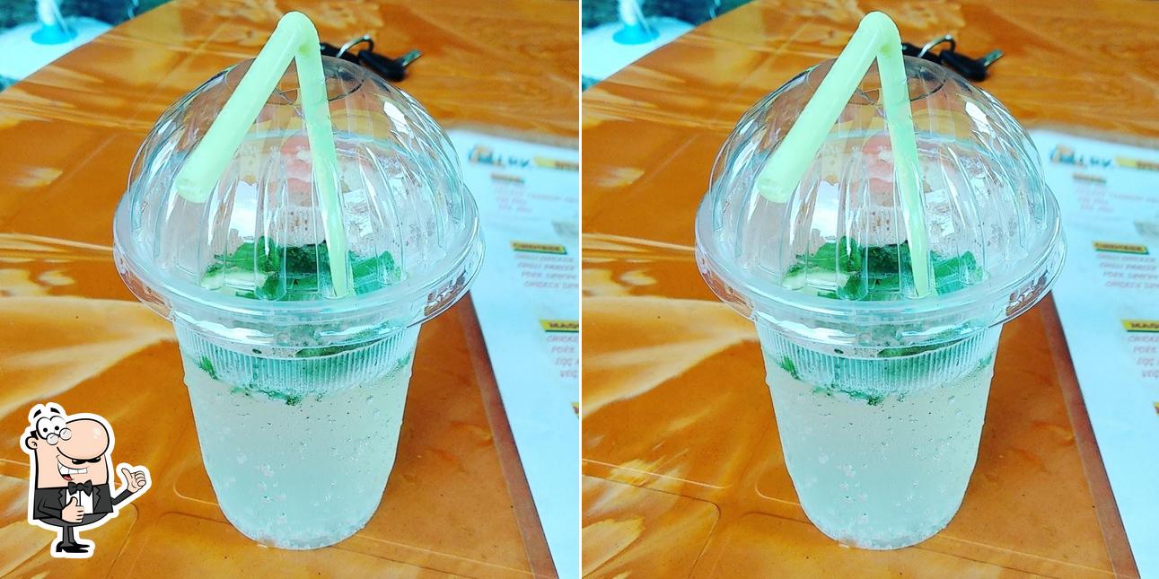 New Infinity Fast Food