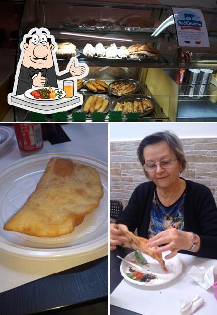 Cibo al Pizzeria Rosticceria Da Gigi