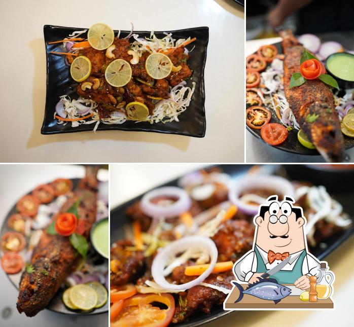 SHANMUKHA RESTAURANT