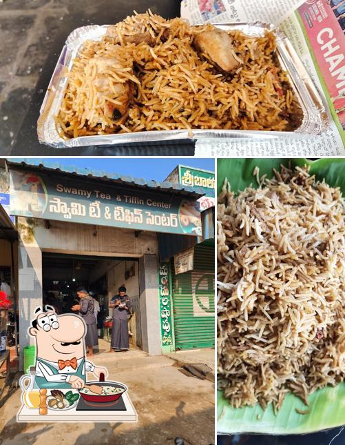 Swamy Tea & Tiffin Center