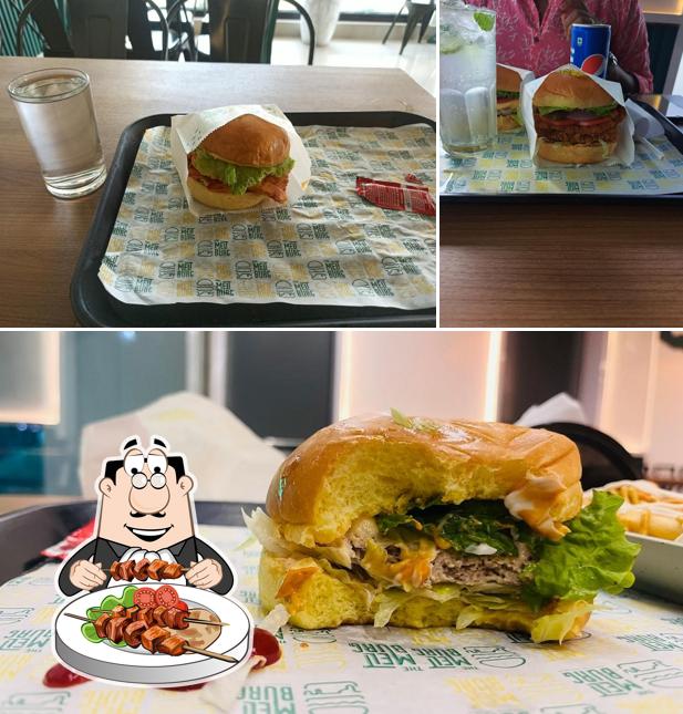 Food at THE MELTBURG