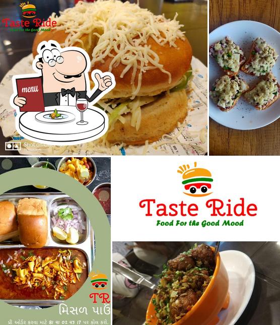 Taste Ride