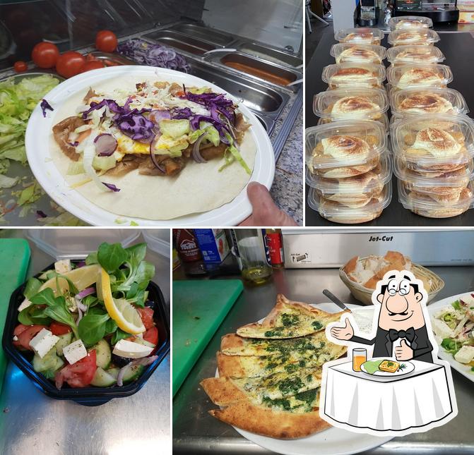 Platti al The Food Station