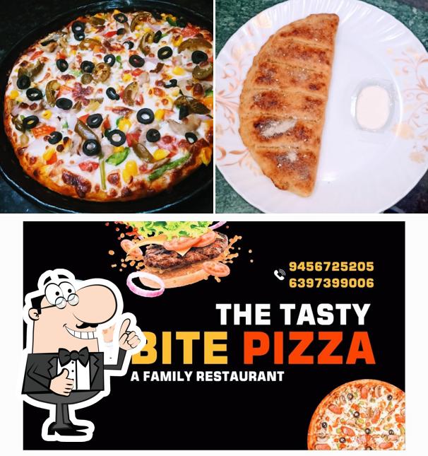 Here's an image of The Tasty Bite Pizza