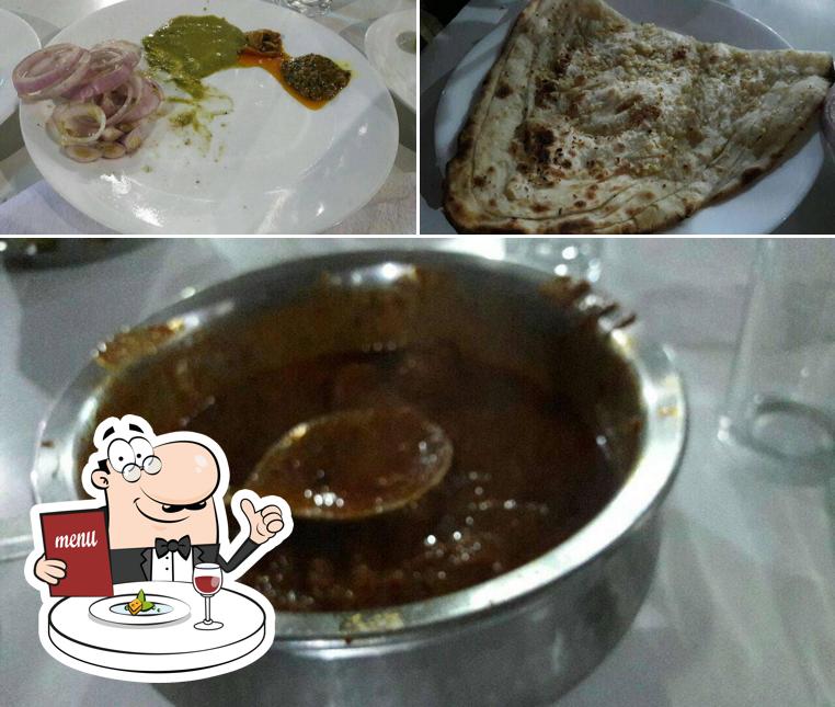 Meals at Toni Daa Dhaba