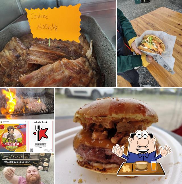 Cibo al Valhalla Truck