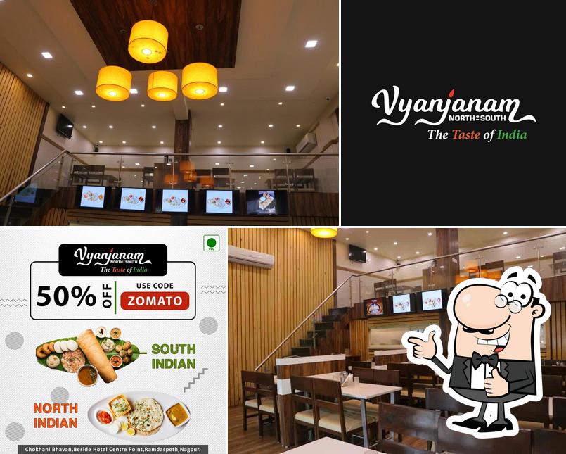 See this pic of Vyanjanam The Taste Of India