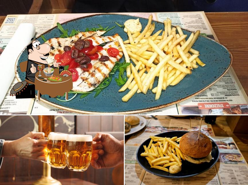Platti al Wiener Haus Gorizia