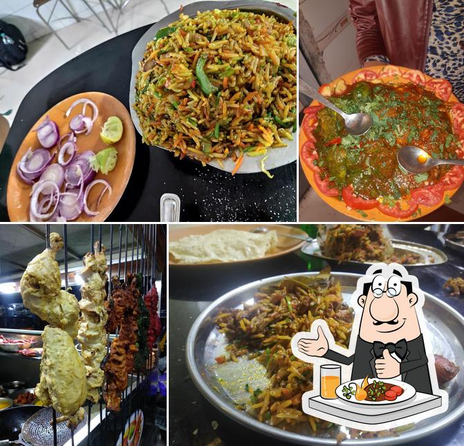 Sabrin Non Veg Restaurant