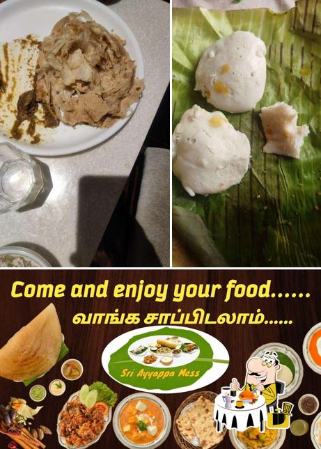 Food at Sri Ayyappa Mess, Opp Ncms Parking