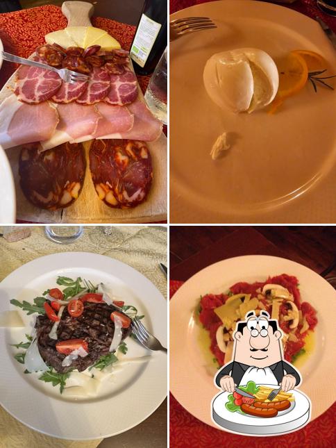 Platti al Ristorante Don Giovanni - Steak House