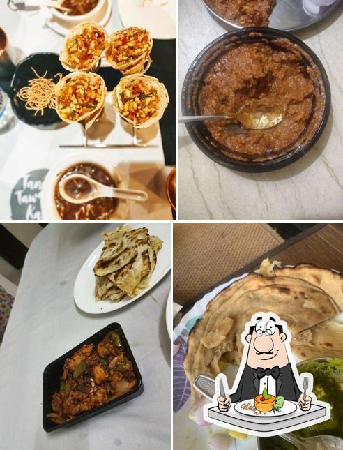 Tandoor Tawa aur Karahi