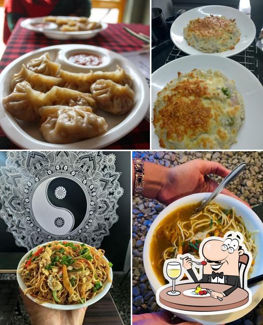Meals at The Dream House Café & Restro