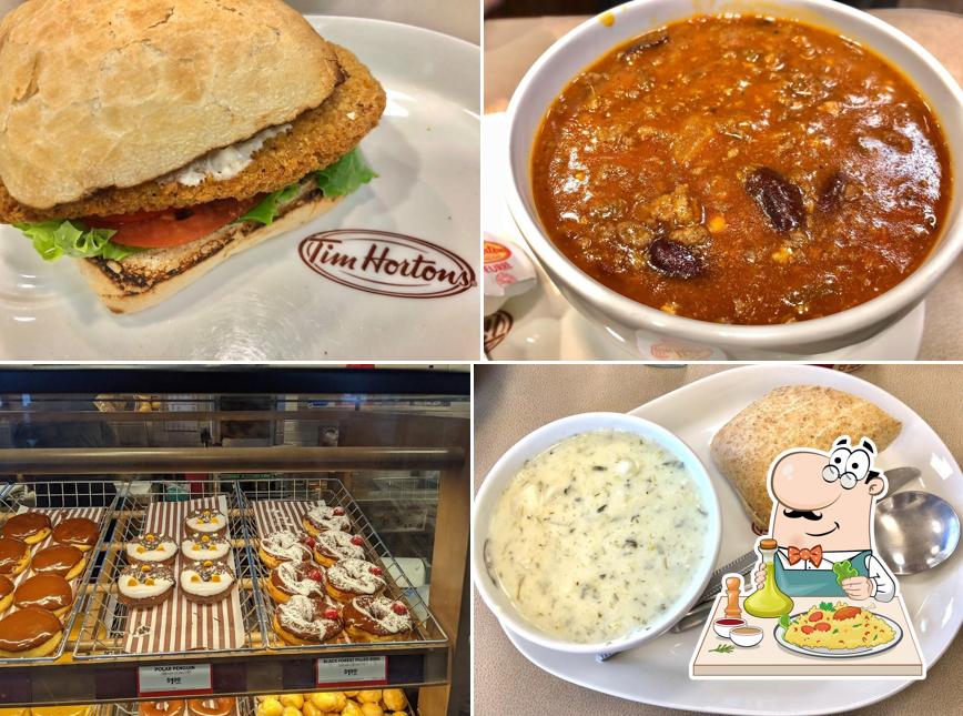 Tim Hortons