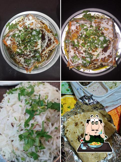 Meals at Tulsi Restaurant