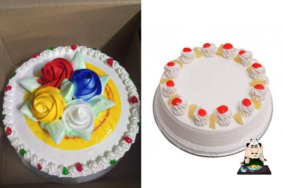 Meals at Uttarakhand Bakery