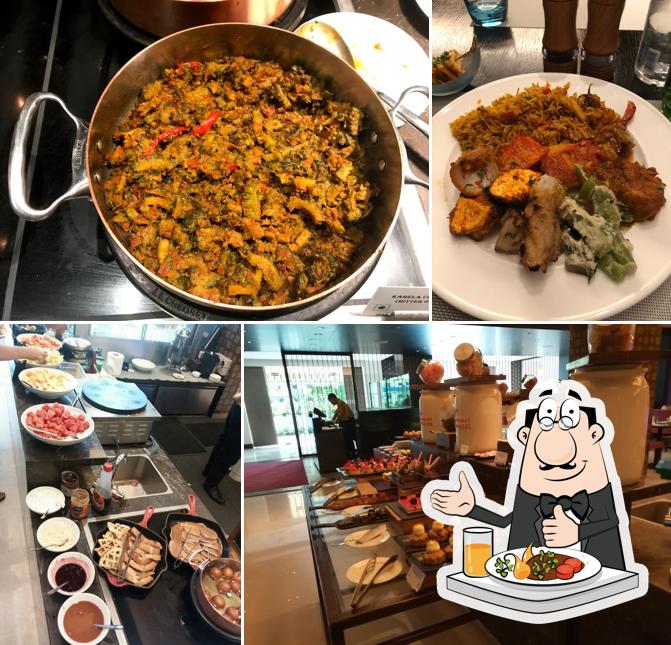 Food at Ministry of Food